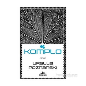 Komplo - Ursula Poznanski