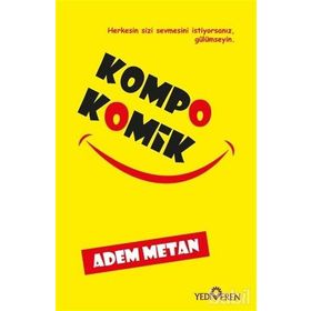 Kompo Komik - Adem Metan
