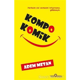 Kompo Komik - Adem Metan