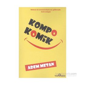 Kompo Komik - Adem Metan
