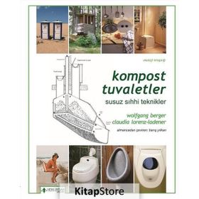 Kompost Tuvaletler - Wolfgang Berger