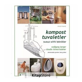 Kompost Tuvaletler - Wolfgang Berger