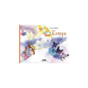 Komşu - Can Göknil