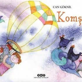 Komşu - Can Göknil