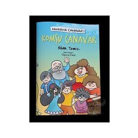Komşu Canavar Kahkaha Canavarı - Nihan Temiz