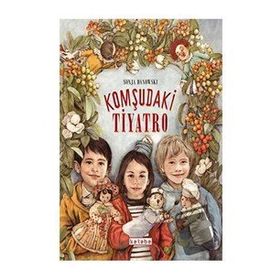 Komşudaki Tiyatro Ciltli - Sonja Danowski