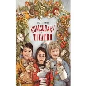 Komşudaki Tiyatro Ciltli - Sonja Danowski