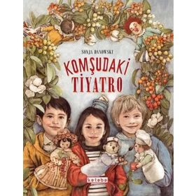 Komşudaki Tiyatro Ciltli - Sonja Danowski