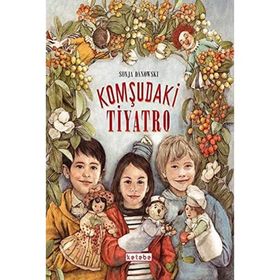 Komşudaki Tiyatro Ciltli - Sonja Danowski