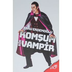 Komşum Bir Vampir - Ebru Erdemoğlu