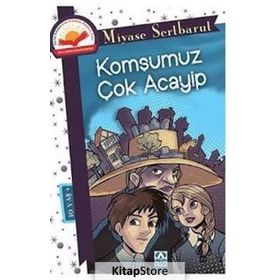 Komşumuz Çok Acayip - Miyase Sertbarut