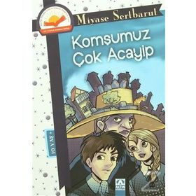 Komşumuz Çok Acayip - Miyase Sertbarut