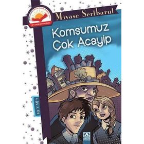 Komşumuz Çok Acayip - Miyase Sertbarut