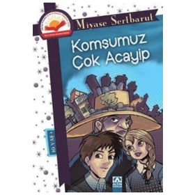 Komşumuz Çok Acayip - Miyase Sertbarut