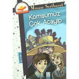 Komşumuz Çok Acayip - Miyase Sertbarut