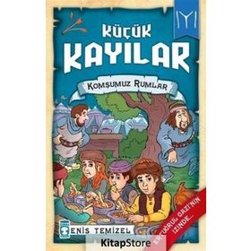 Komşumuz Rumlar - Küçük Kayılar 2 - Enis Temizel