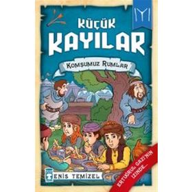 Komşumuz Rumlar - Küçük Kayılar 2 - Enis Temizel