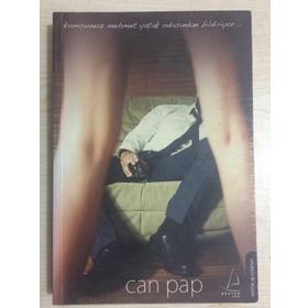 KOMŞUNUZ MEHMET YATAK ODASINDAN BILDIRIYOR - CAN PAP
