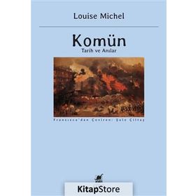 Komün - Louise Michel