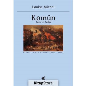Komün - Louise Michel
