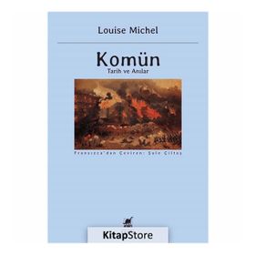 Komün - Louise Michel
