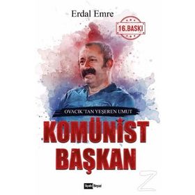 Komünist Başkan - Erdal Emre