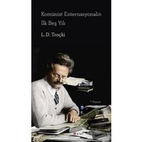 Komünist Enternasyonalin İlk Beş Yılı Alef Yayınevi