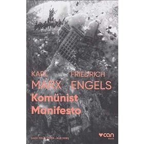 Komünist Manifesto: (Fotoğraflı Klasikler)