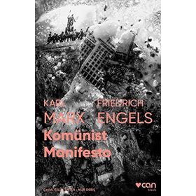 Komünist Manifesto: (Fotoğraflı Klasikler)