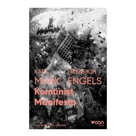 Komünist Manifesto: (Fotoğraflı Klasikler)
