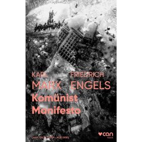 Komünist Manifesto: (Fotoğraflı Klasikler)