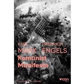 Komünist Manifesto: (Fotoğraflı Klasikler)