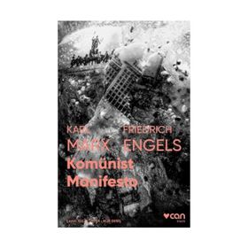 Komünist Manifesto: (Fotoğraflı Klasikler)