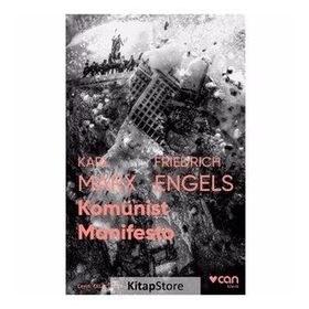 Komünist Manifesto: (Fotoğraflı Klasikler)