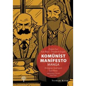 Komünist Manifesto - Friedrich Engels k marx