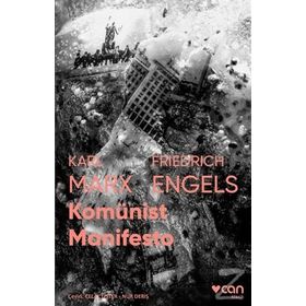 Komünist Manifesto - Friedrich Engels k marx