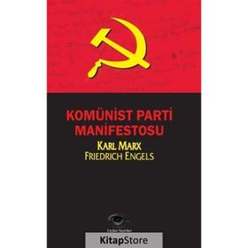 Komünist Manifesto - Friedrich Engels k marx
