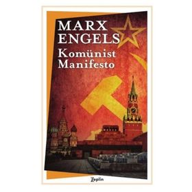 KOMÜNİST MANIFESTO - FRIEDRICH ENGELS; KARL MARX (ISBN:9789750710056)