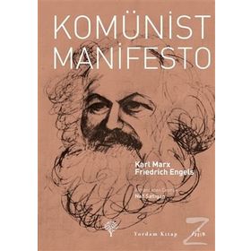 KOMÜNİST MANIFESTO - FRIEDRICH ENGELS; KARL MARX (ISBN:9789750710056)