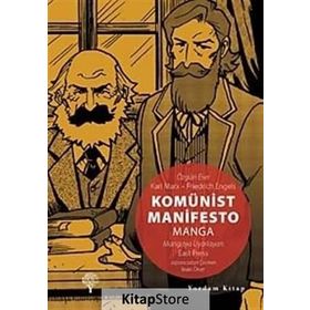 KOMÜNIST MANIFESTO - MANGA - GENEL