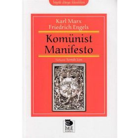 KOMÜNIST MANIFESTO - MANGA - GENEL