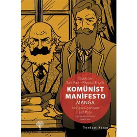 KOMÜNIST MANIFESTO - MANGA - GENEL