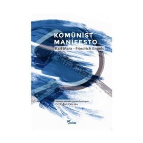 KOMÜNIST MANIFESTO - MANGA - GENEL