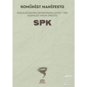 KOMÜNIST MANIFESTO - MANGA - GENEL