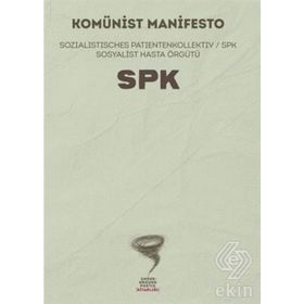 KOMÜNIST MANIFESTO - MANGA - GENEL