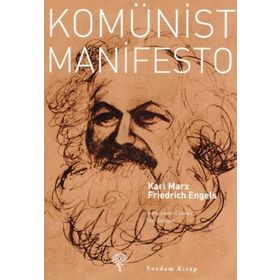 KOMÜNIST MANIFESTO SOSYALIST CEP KITAPLARI - FRIEDRICH ENGELS;KARL MARX