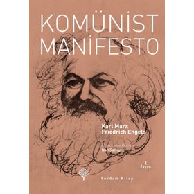 KOMÜNIST MANIFESTO SOSYALIST CEP KITAPLARI - FRIEDRICH ENGELS;KARL MARX