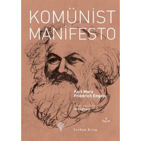 KOMÜNIST MANIFESTO SOSYALIST CEP KITAPLARI - FRIEDRICH ENGELS;KARL MARX