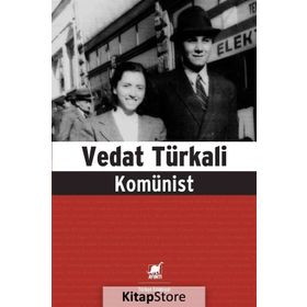 Komünist - Vedat Türkali
