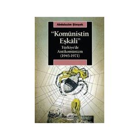 Komünistin Eşkali - Abdulazim Şimşek